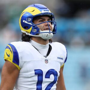 Puka Nacua dari Rams mengkritik wasit NFL di siaran langsung: 'Mereka juga ingin tampil di TV'