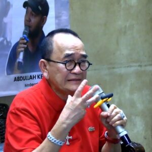 Ruhut Sitompul Minta Prabowo Tembak Mati Pihak-pihak yang Sebabkan Bencana di Sumatera