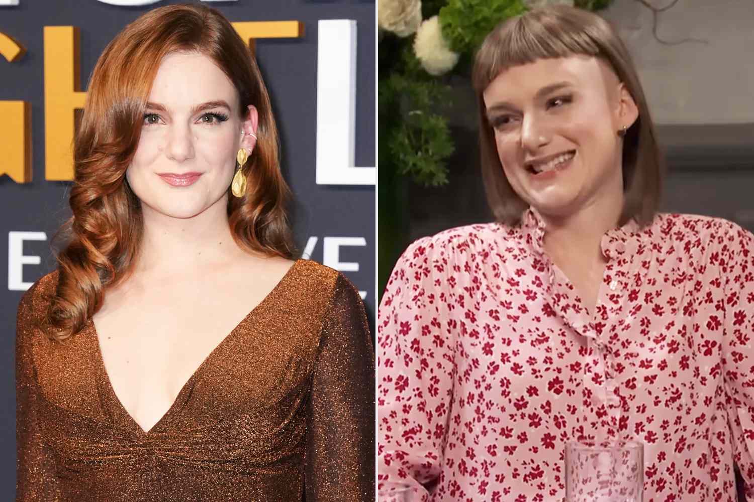 Sketsa potongan rambut buruk Ashley Padilla di 'SNL' didasarkan pada kehidupan nyata