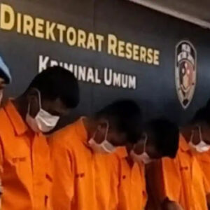 Ternyata Ini Motif 6 Pelaku Lakukan Pengeroyokan 2 Debt Collector hingga Tewas di Kalibata Jakarta Selatan