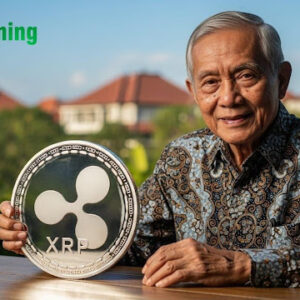 Ternyata dari Menambang XRP lewat ETCMining