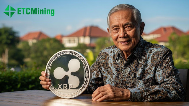 Ternyata dari Menambang XRP lewat ETCMining