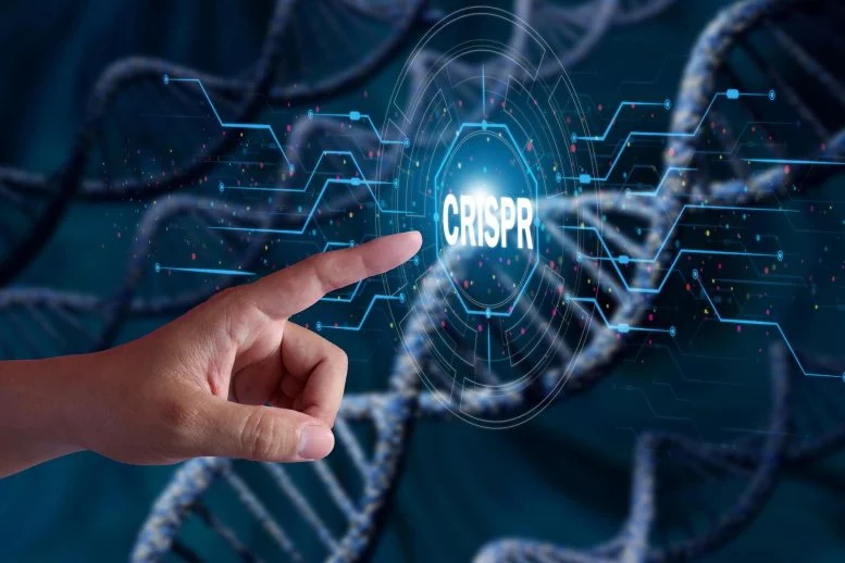 Jari Jari Modifikasi Genetik CRISPR