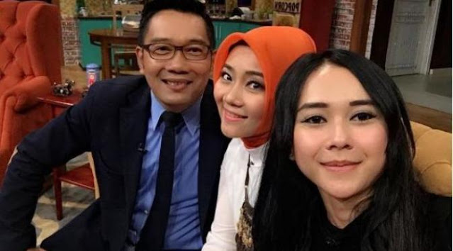 Terseret dalam Isu Perselingkuhan Ridwan Kamil, Aura Kasih Tutup Kolom Komentar