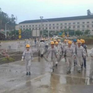 Tukang Sapu TKA China di PT IMIP Digaji Belasan Juta, Jumlahnya Ratusan Orang