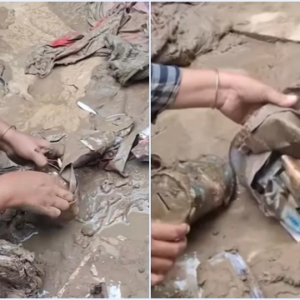 Viral Tabungan Haji Pasutri Korban Banjir Ditemukan Utuh di Tengah Lumpur