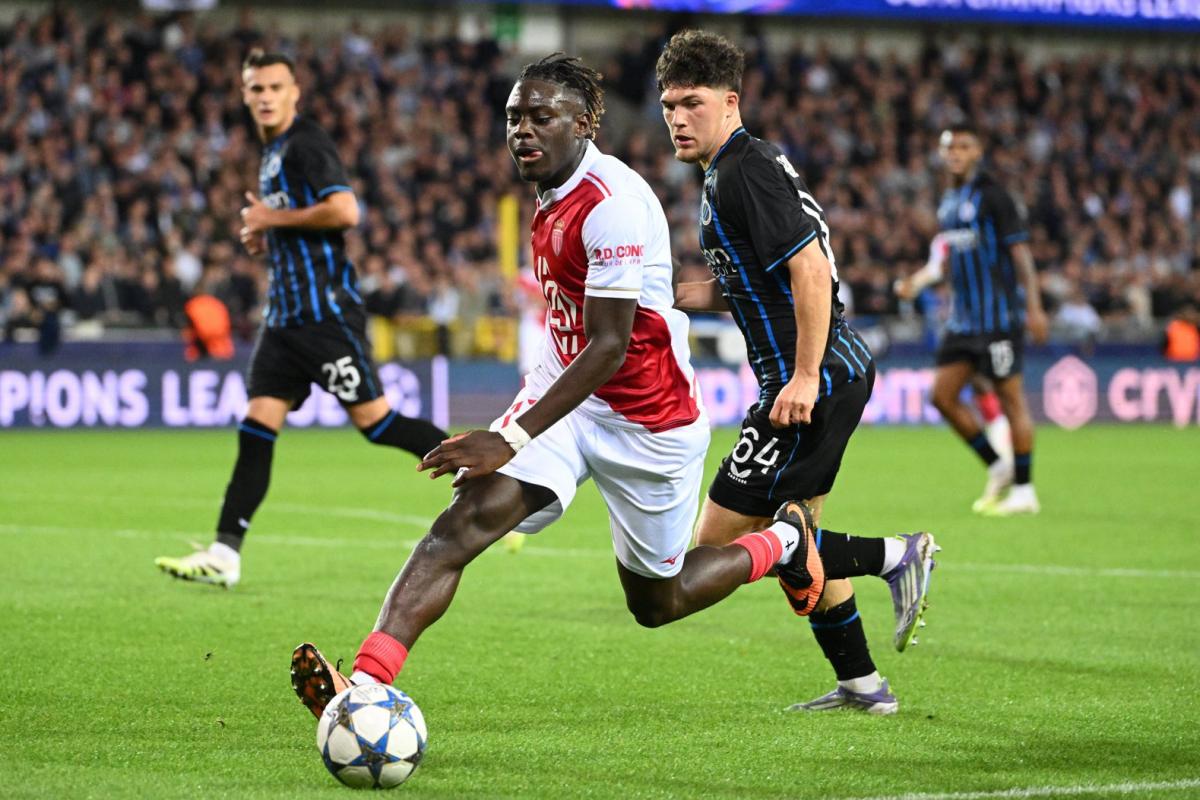 tersingkir terlalu dini dari Coupe de France dalam beberapa tahun terakhir, Monaco hanya mempertimbangkan kemenangan di Auxerre Minggu ini