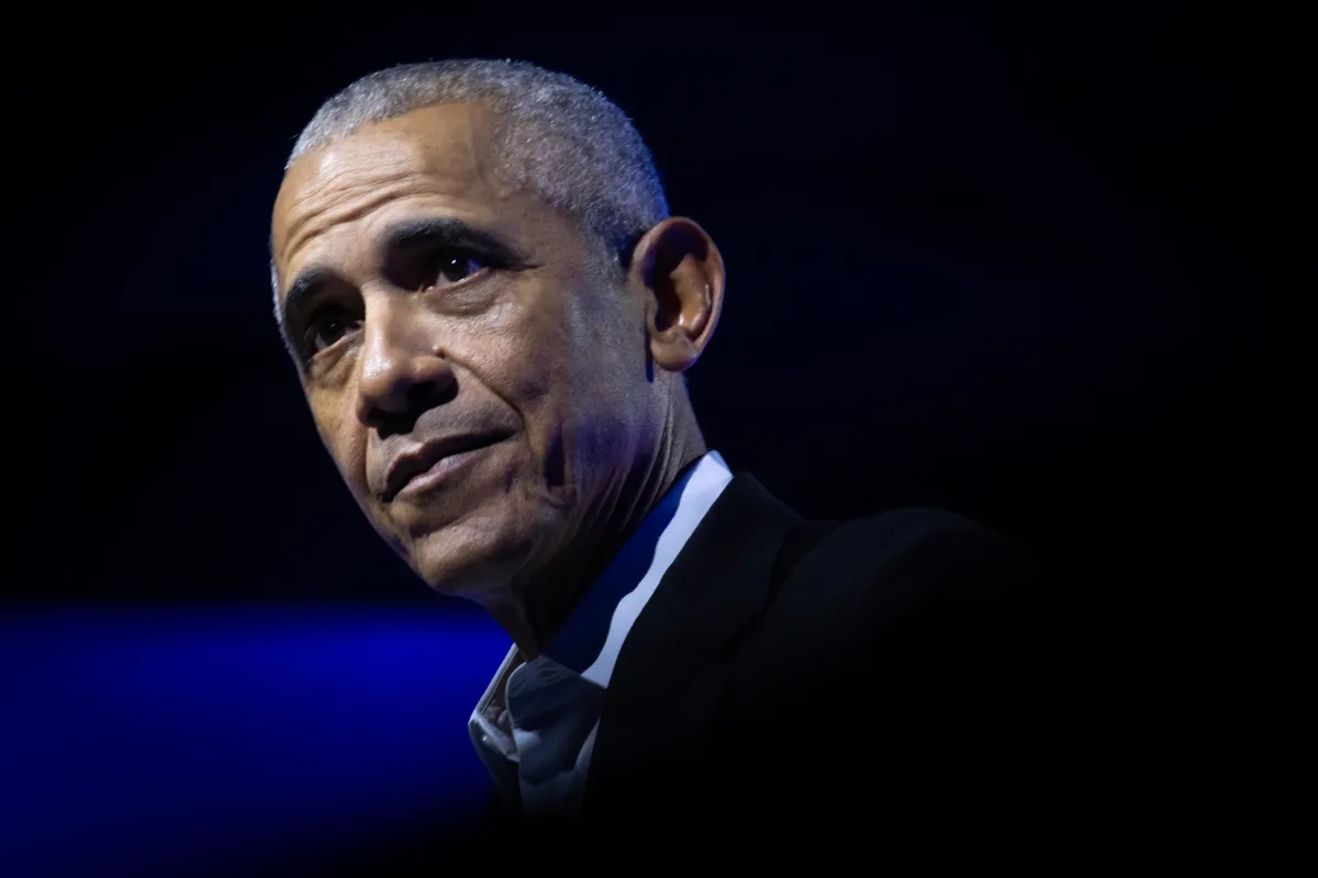 Barack Obama Lebih Populer di Kalangan Pria Muda Dibanding Joe Rogan atau Donald Trump