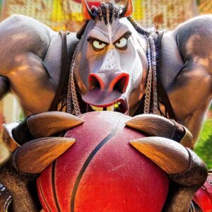 Caleb McLaughlin dan David Harbour Bersatu Kembali dalam Film Animasi Sony GOAT