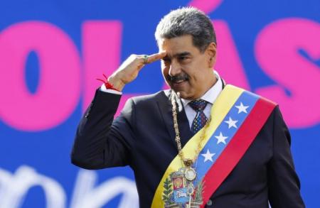 Ditangkap, Presiden Venezuela Nicolas Maduro Langsung Diterbangkan ke Amerika Serikat