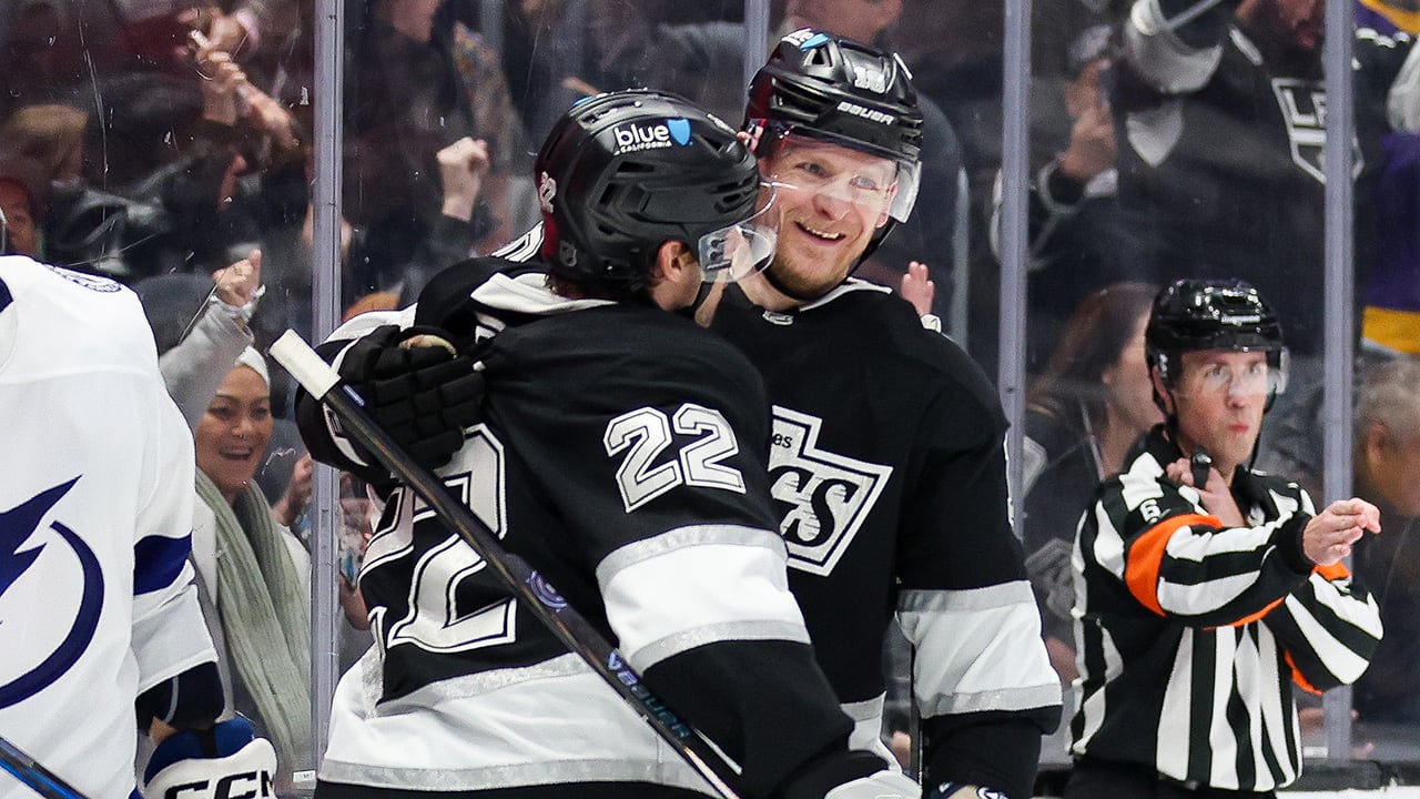 Fiala memimpin dengan PPG