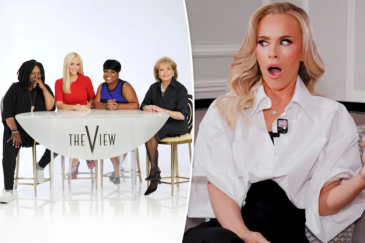 Jenny McCarthy bersumpah untuk tidak pernah kembali ke 'The View': 'Atas mayatku'