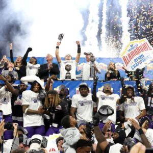 Ken Seals, Jeremy Payne mengumpulkan TCU melewati USC untuk kemenangan PL di Alamo Bowl