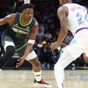 Pratinjau Game #35 - Timberwolves di Heat