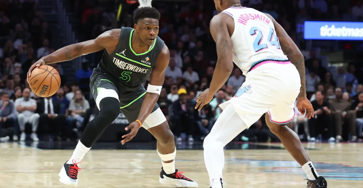 Pratinjau Game #35 - Timberwolves di Heat