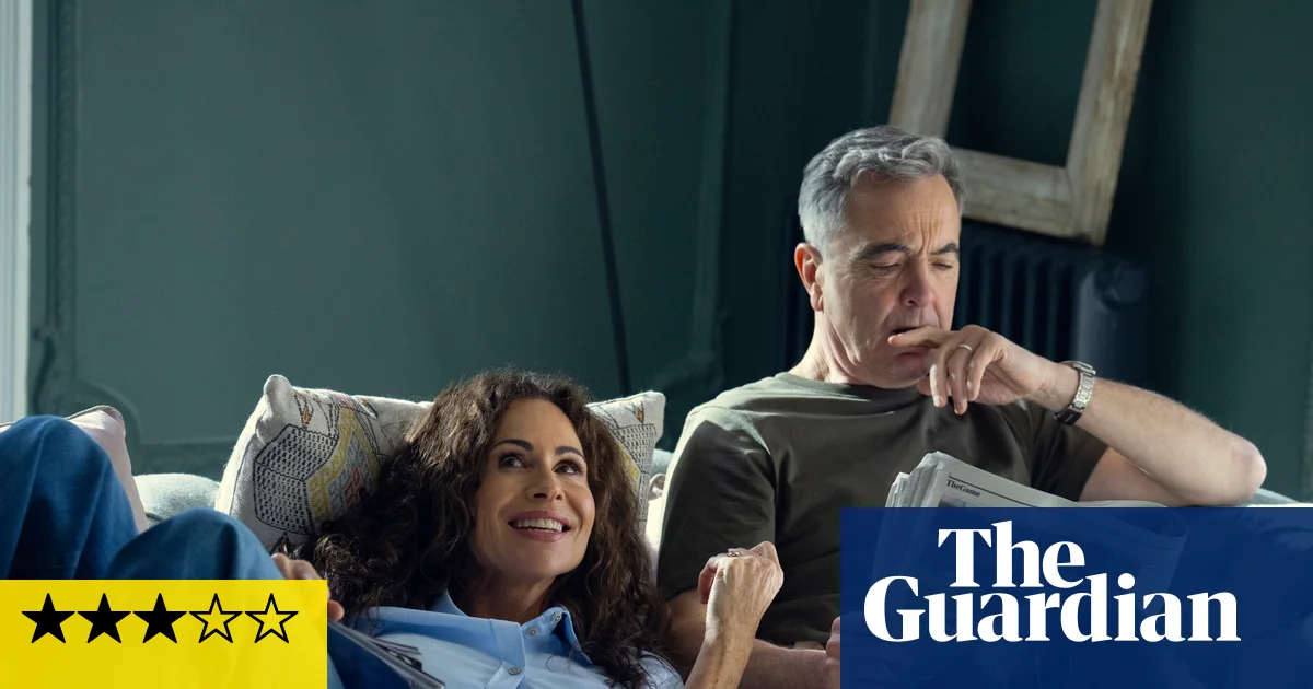Ulasan Run Away – James Nesbitt dan Minnie Driver memberi kami kenyamanan TV terbaik