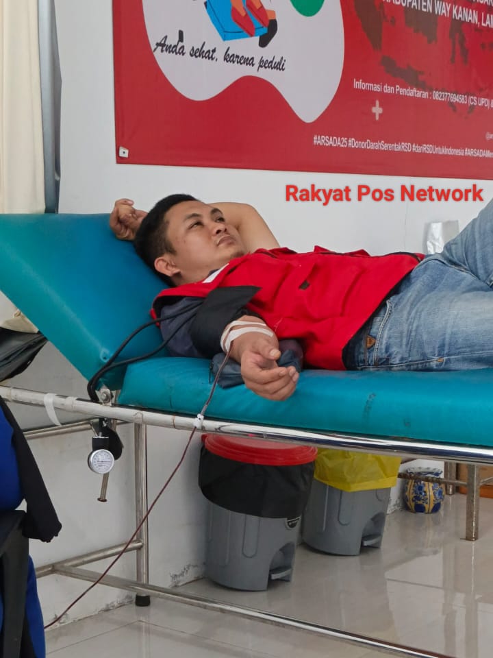 Di sela Tugas pemantauan arus Mudik, Anggota PMI Rahmat Shali Akbar. S. STP. M. Si,,Tinggalkan Pos Pantau Demi Selamatkan Nyawa Bocah 7 Tahun