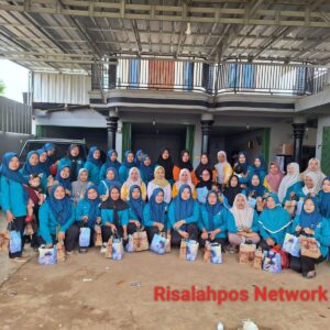 Kegiatan Posyandu Kampung Sumber Sari, Layani Kesehatan Warga dari Bayi Hingga Lansia