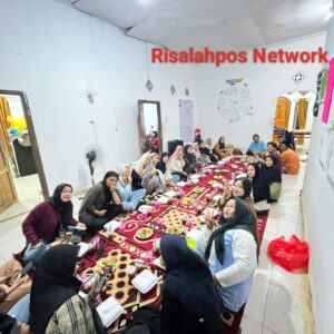 PNM Cabang Unit Banjit, Acara Buka Pusa Bersama: Demi Mempererat Kebersamaan